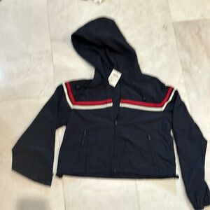 Brandy Melville OS lightweight jacket